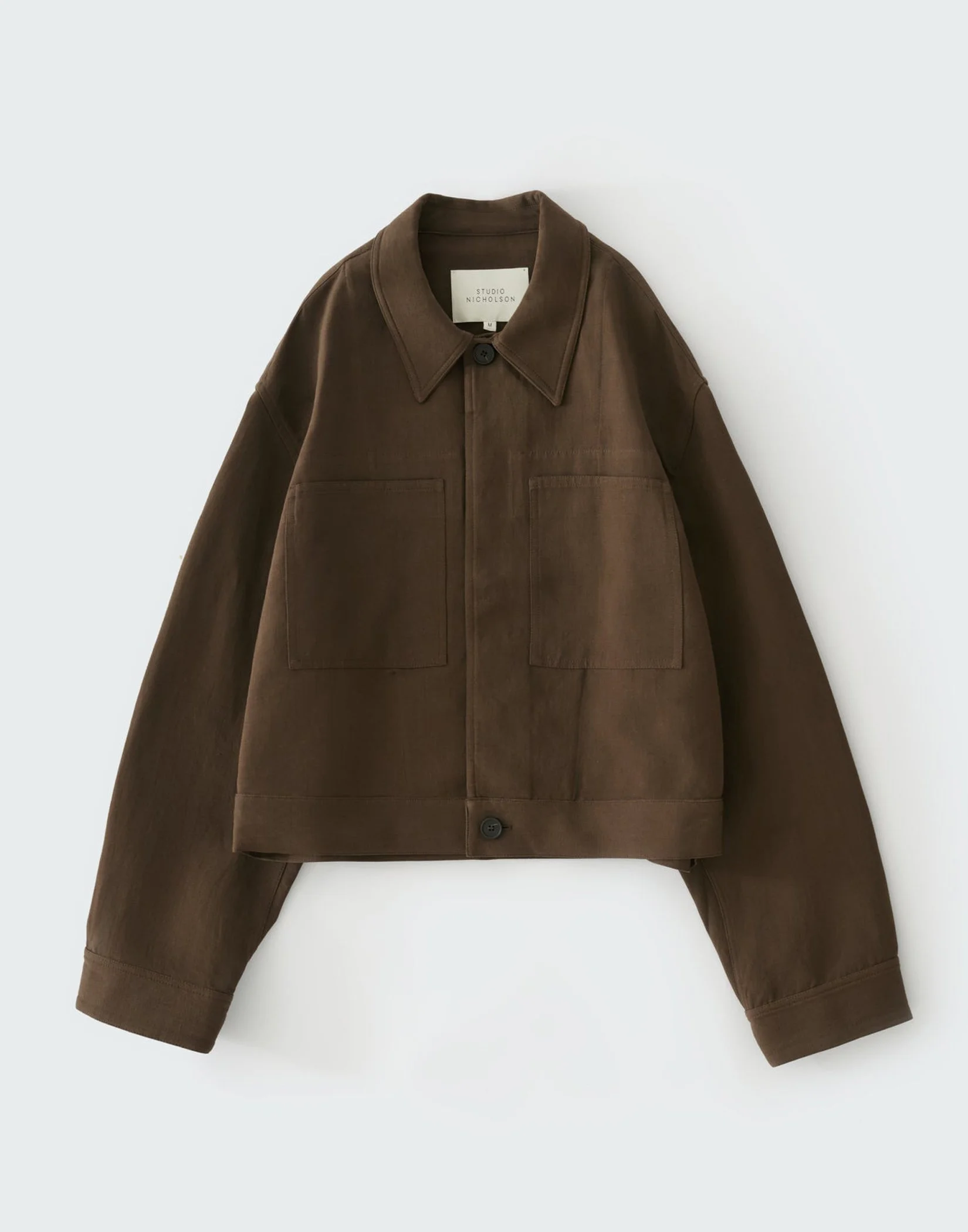L'Appartement☆STUDIO NICHOLSON Lye Knit in Rock